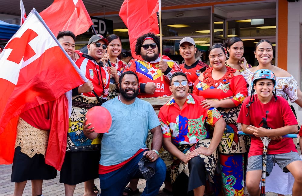 Tonga Tourism lands Down Under: New Aussie rep to boost island paradise