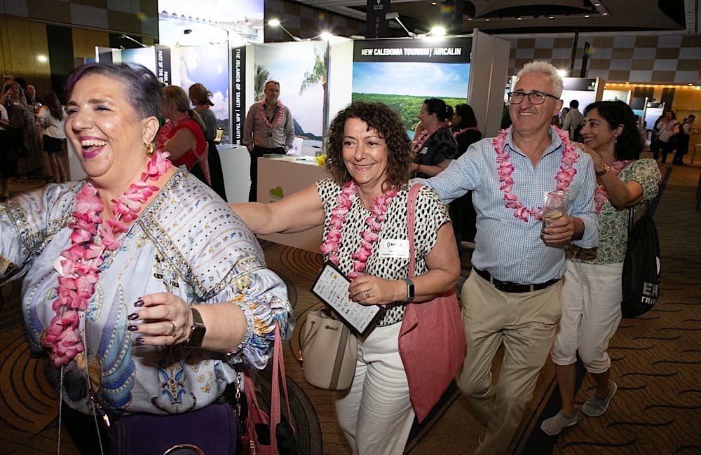 Entire Travel Group: Why agents need more choice, not less