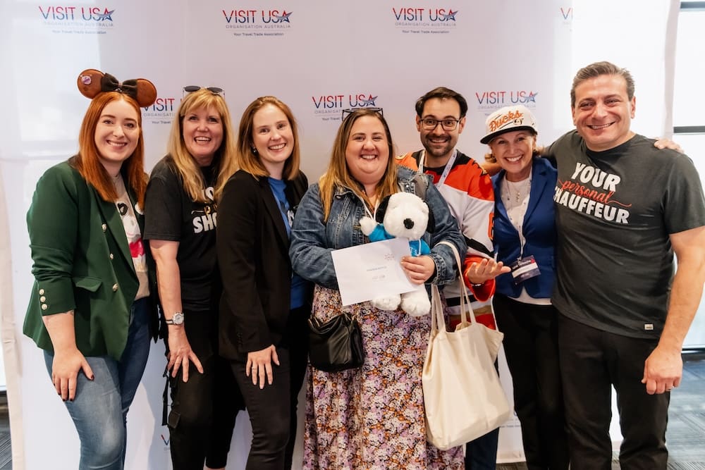 Visit USA