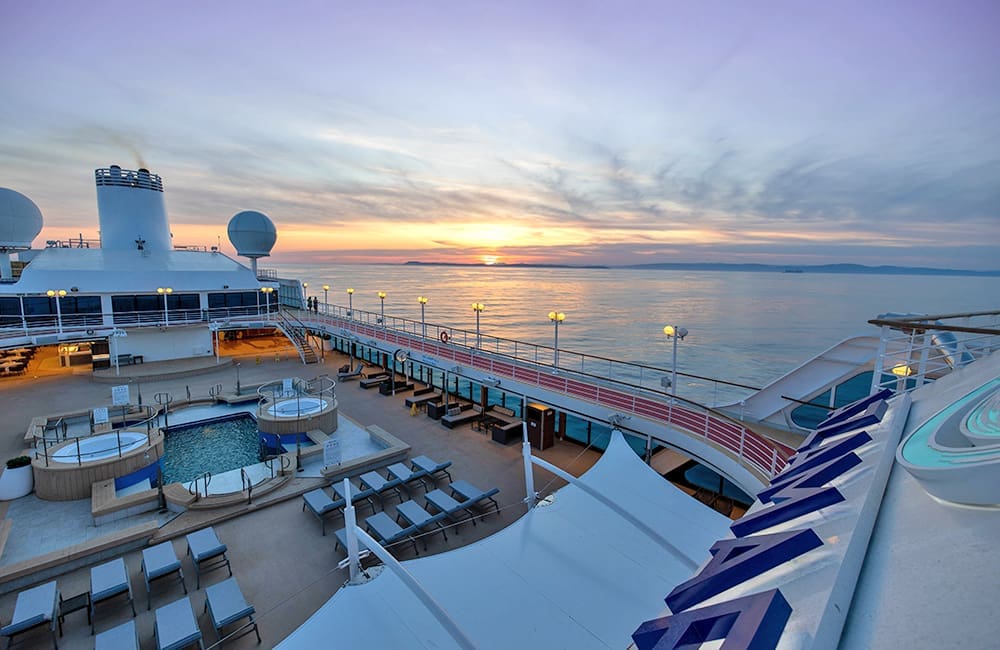 Azamara Onward returns for the Azamara 2027-28 season in ANZ.