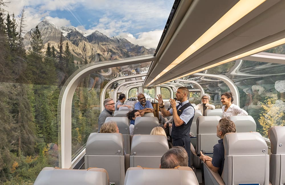 Rocky Mountaineer – Black Friday 2025