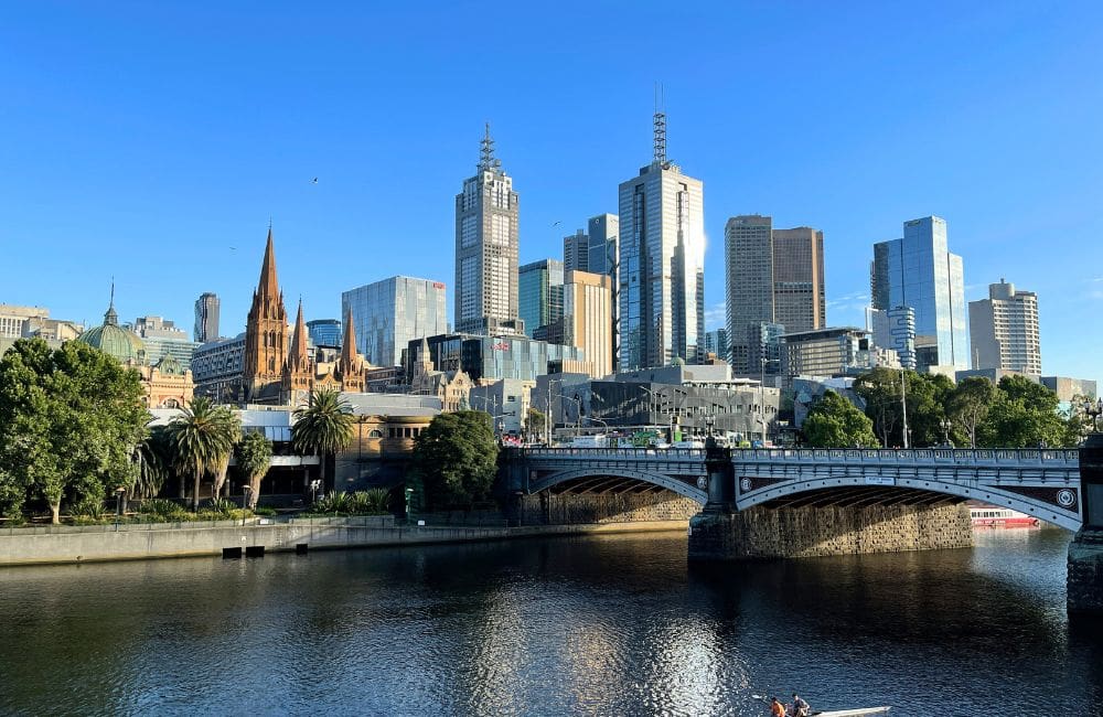 Melbourne © Andy Wang