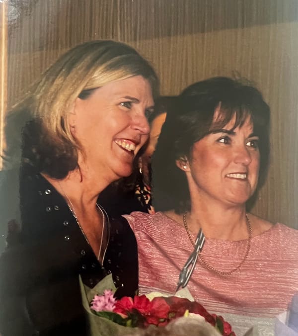 Northshore Travel co-owners in 2018.
