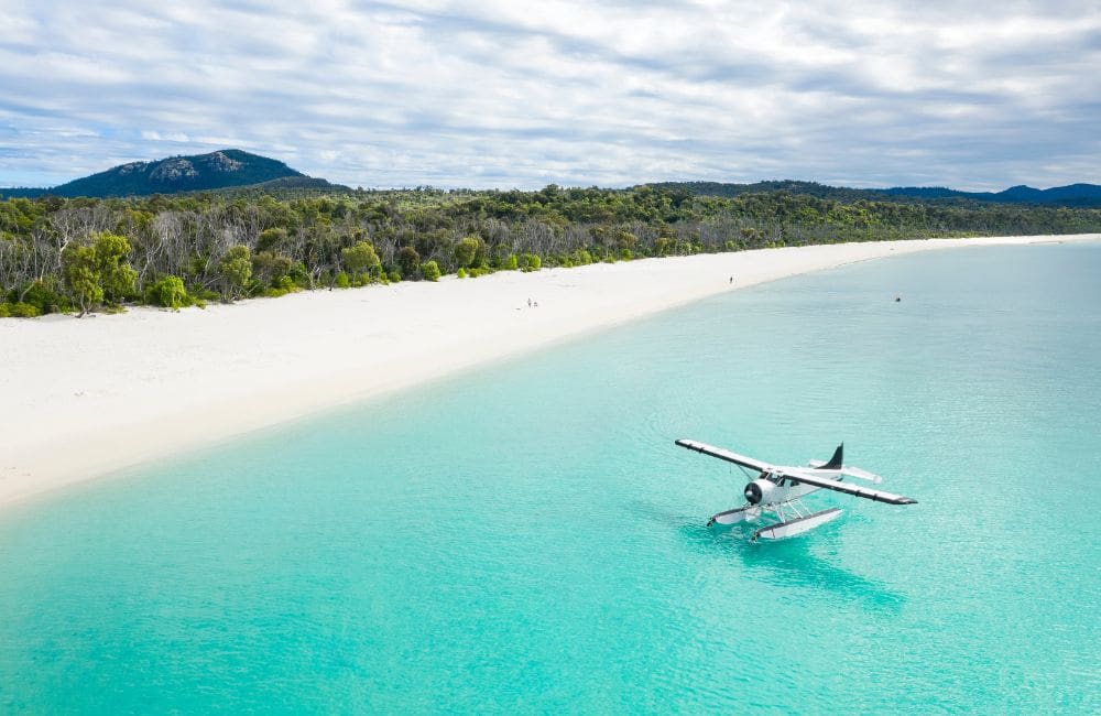 Adventure by Air says luxury travellers are already shifting away from international travel in light of airstrikes