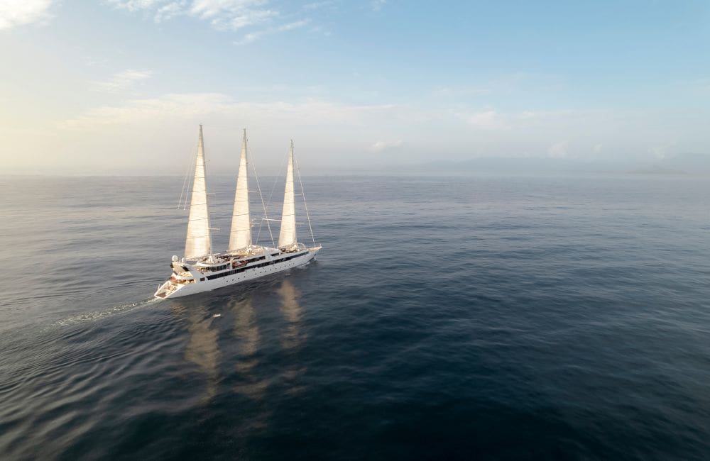 Ponant rebrands following acquisition of Aqua Expeditions