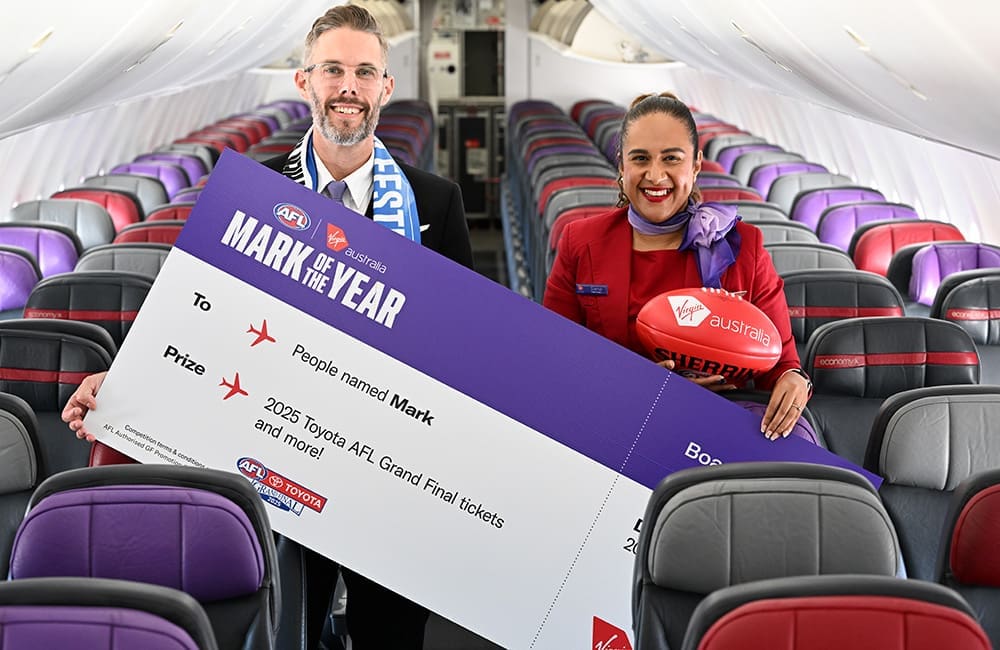Virgin Australia AFL competition – 2025 AFL Grand Final story