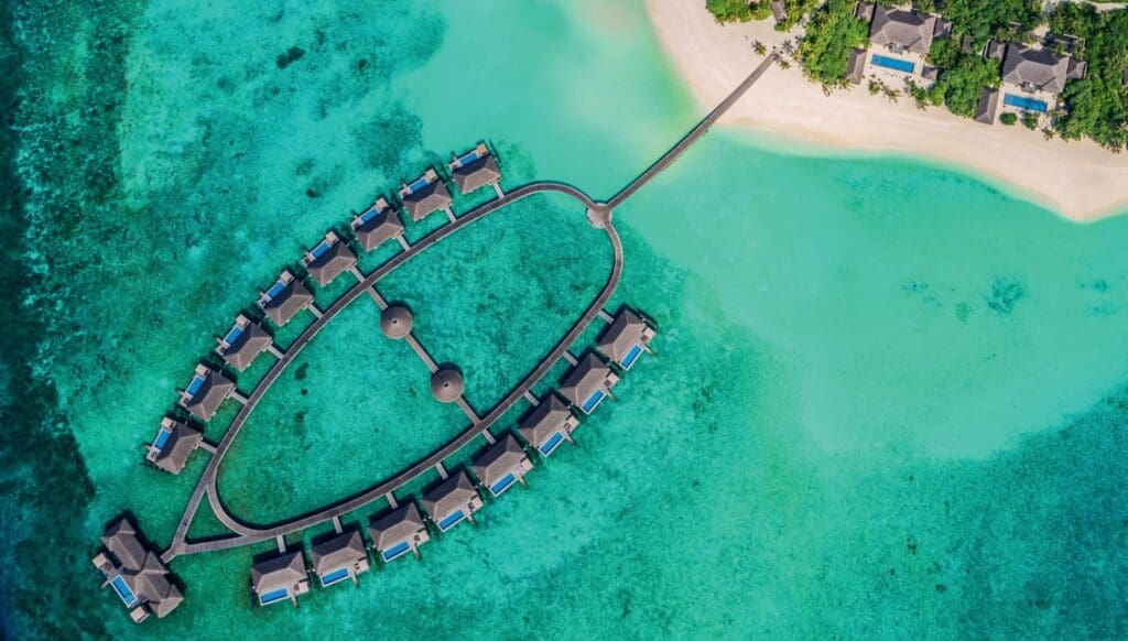 Island takeover