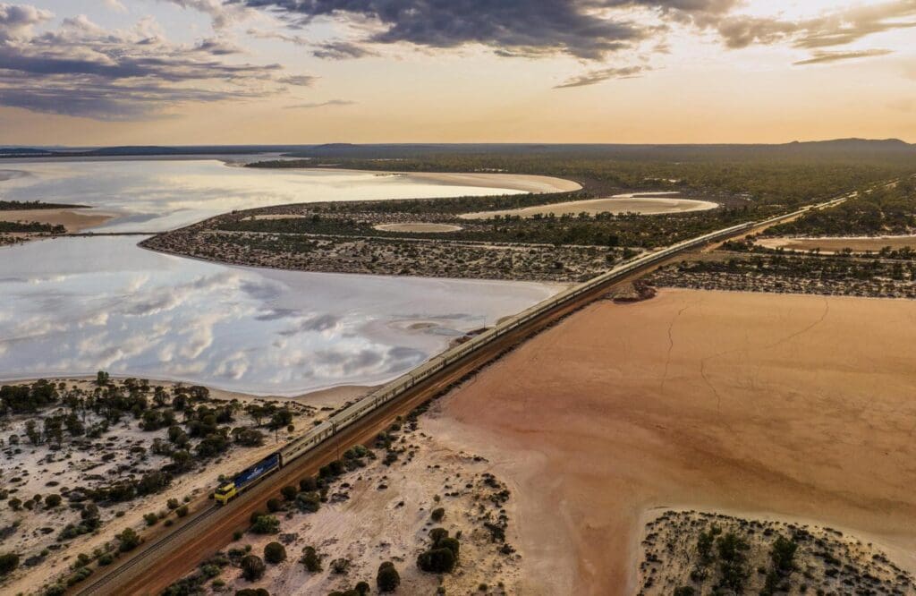 Journey to Western Australia on the Indian Pacific (& save!)