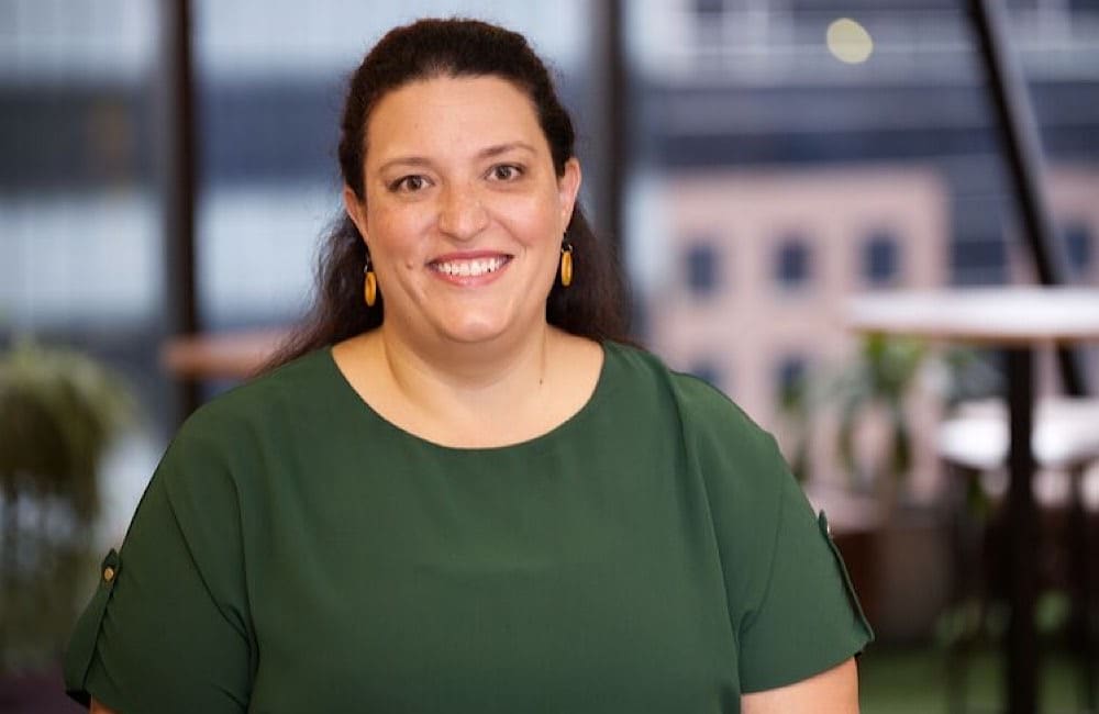 Intrepid’s Chief People and Purpose Officer Meegan Marshall