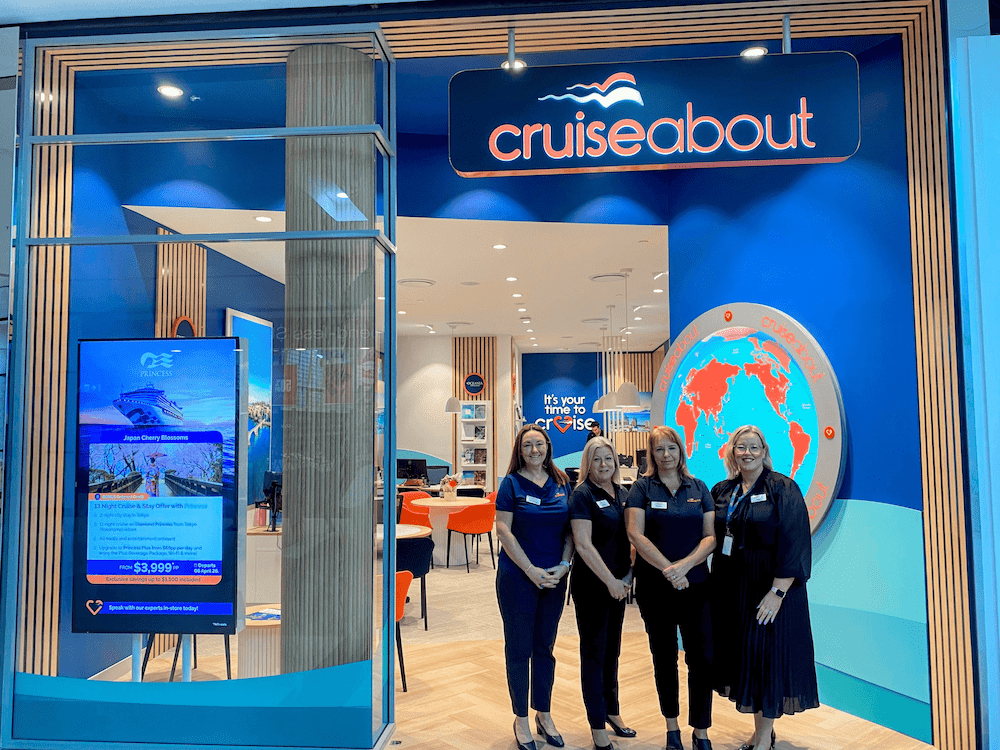 Cruiseabout opens third Qld store.