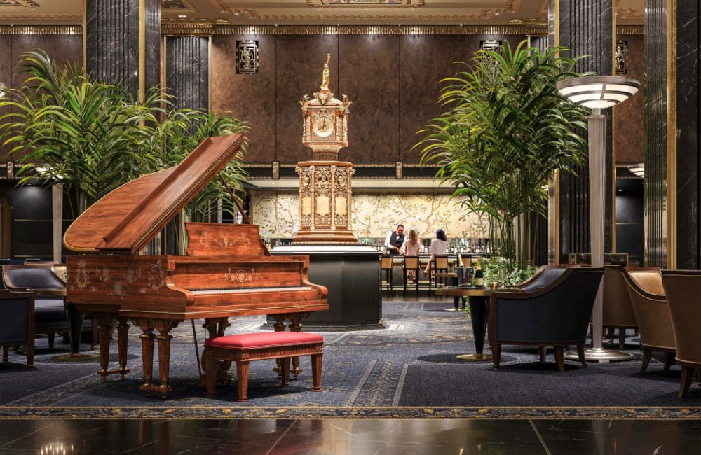 Waldorf Astoria New York © Noe & Associates