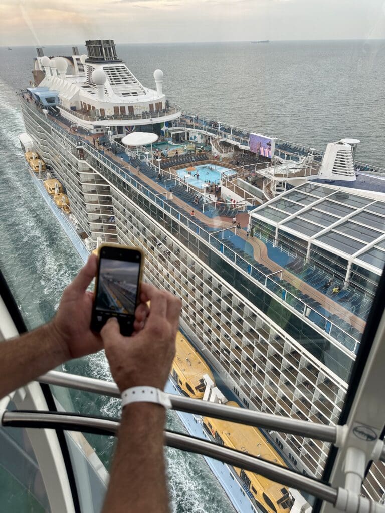 North Star views.
