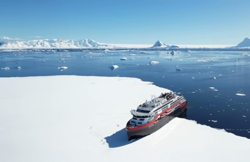 HX Antarctica