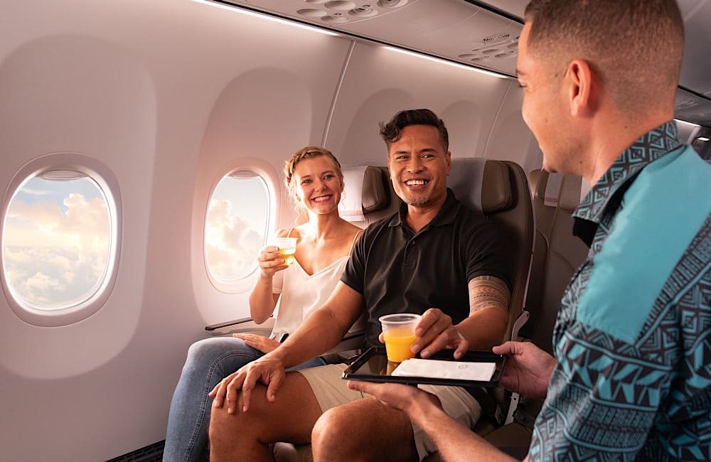 Fiji Airways is offering discounted fares from six Australian cities as part of its latest international sale.