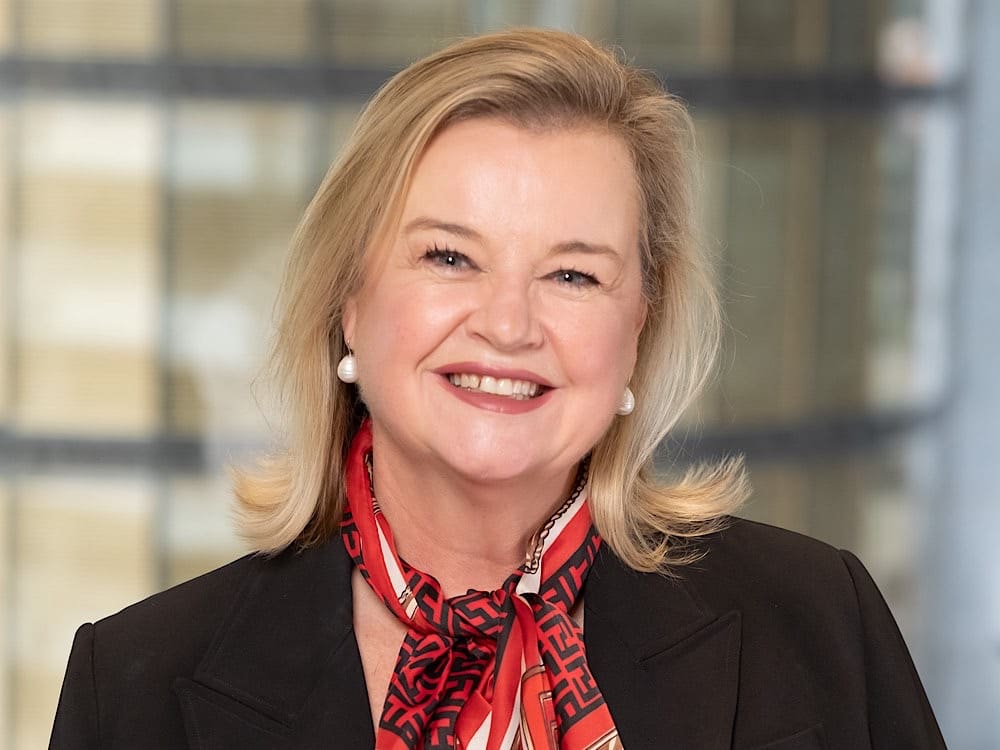 Fiona Dalton, host of Karryon’s Luxury Unpacked—bringing 34 years of travel experience to a new kind of conversation