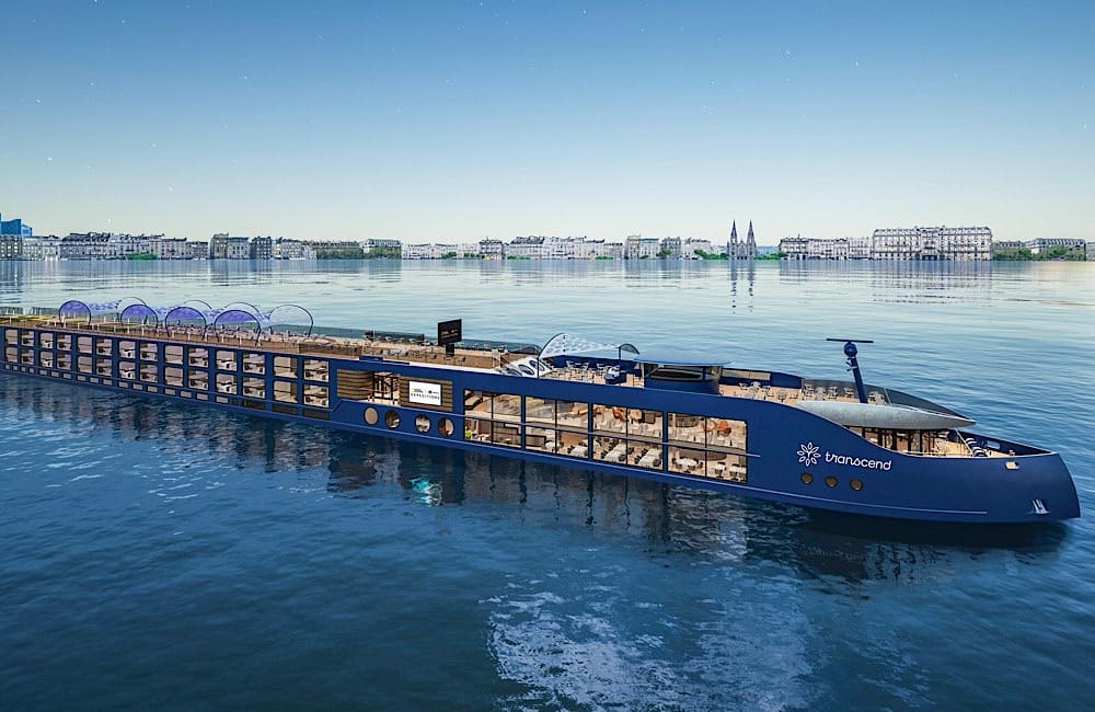 Connect on the Rhine Purpose-built for National Geographic-Lindblad Expeditions, Connect is set to debut in Europe in 2026.
