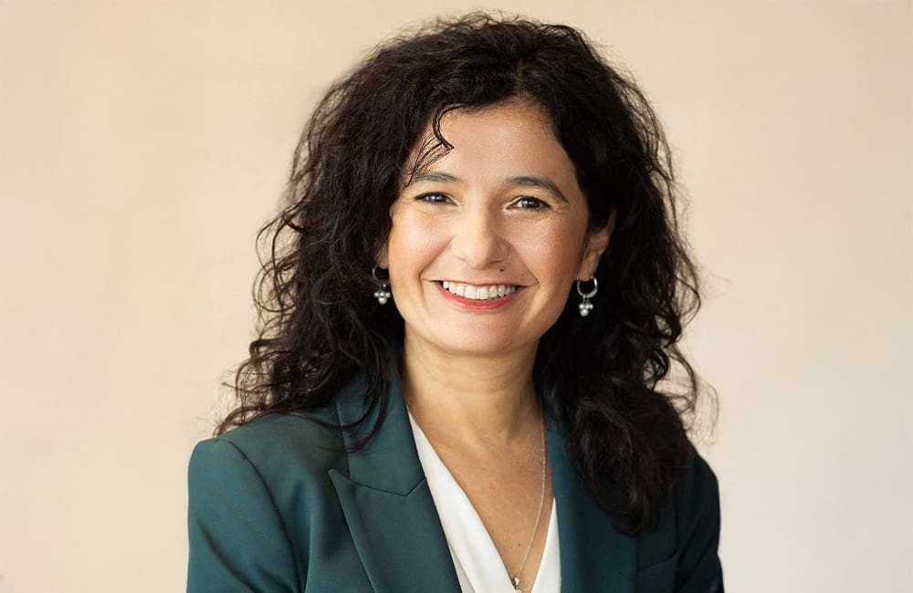 Lindblad Expeditions CEO Natalya Leahy.