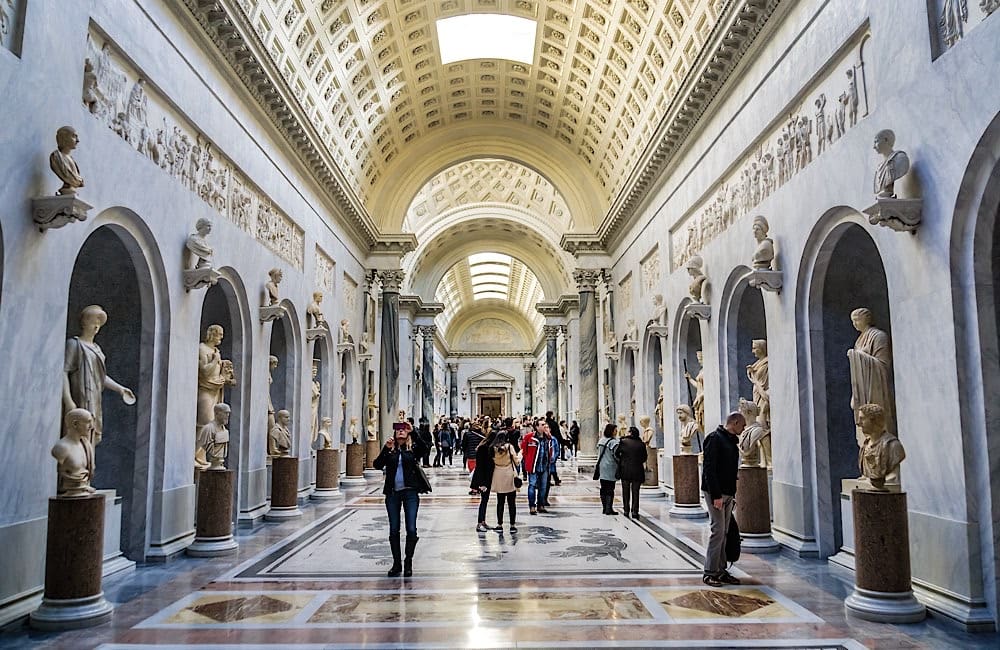 How to get the Vatican to yourself for one unforgettable night 1 Image: Kiev.Victor / Shutterstock.com