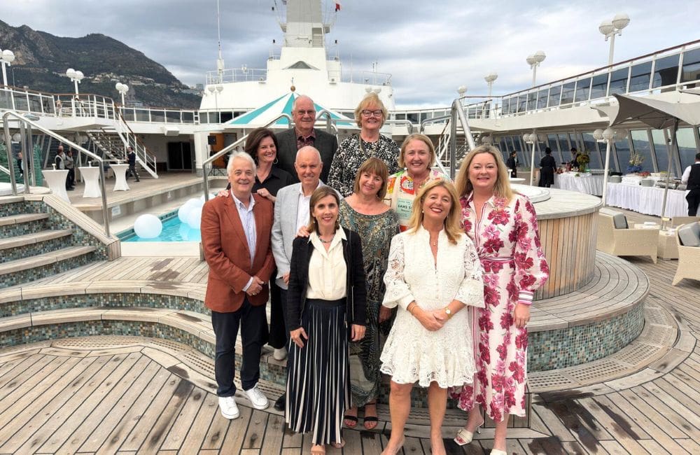 Virtuoso Symposium at Sea