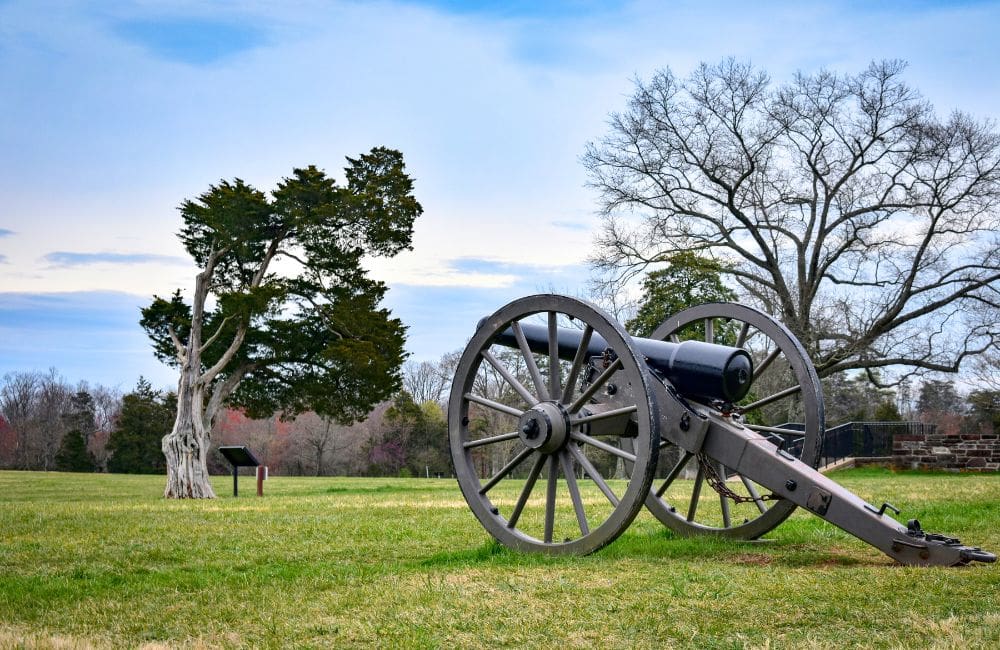 Vicksburg National Military Park © Brian LeFevre