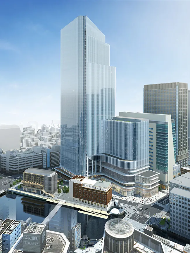 High-end hotel boom in Tokyo as tourism to Japan continues to rise 8 Waldorf Astoria Tokyo Nihonbashi