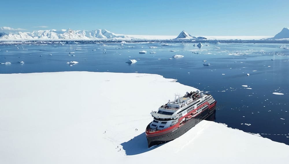 HX Antarctica