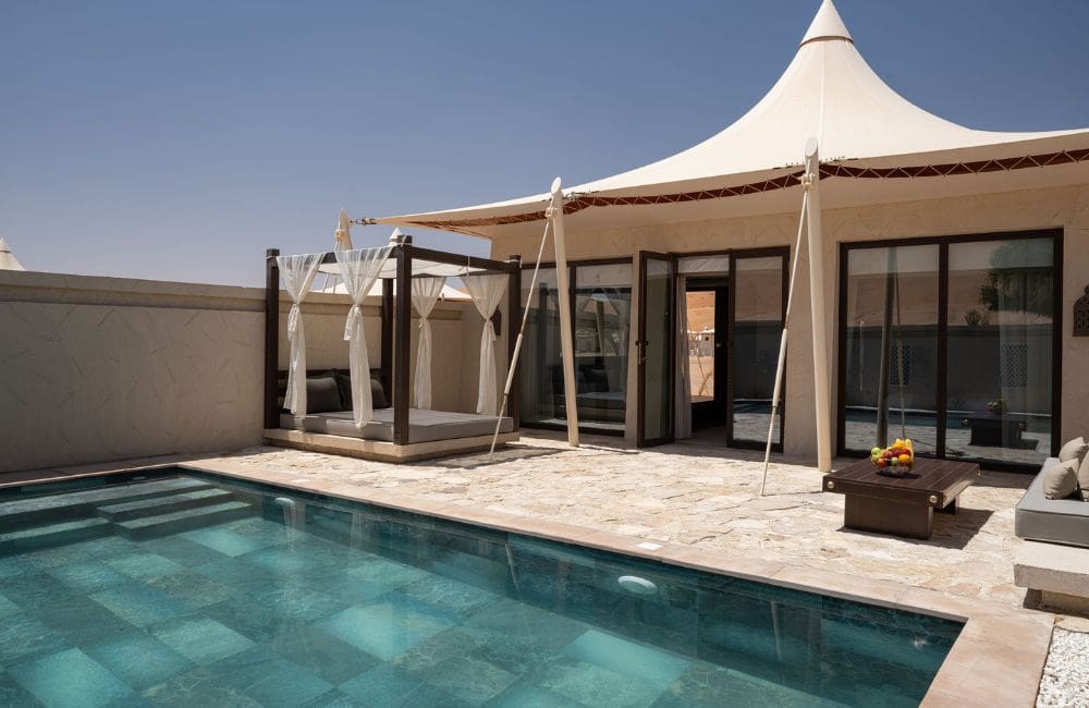Desert Nights Camp Oman