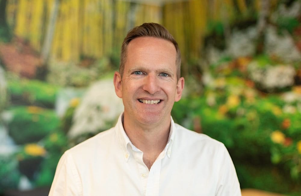 James Thornton, CEO of Intrepid Travel, says Natalie Kidd has helped shape the company into the purpose-led business it is today.
