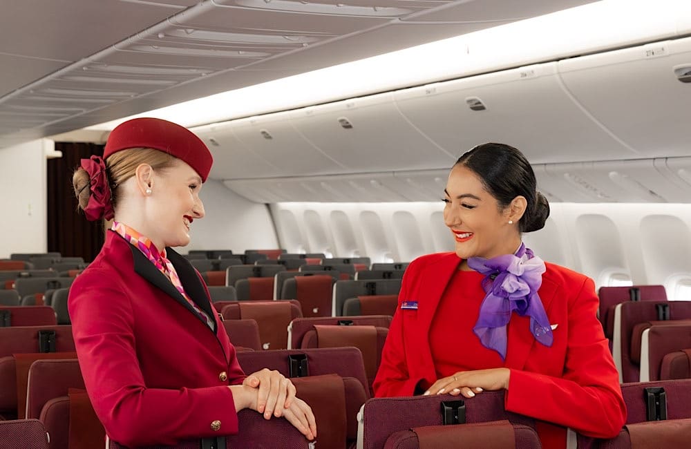 Virgin Australia debuts first Perth–Doha flights with one-stop Europe access for WA flyers