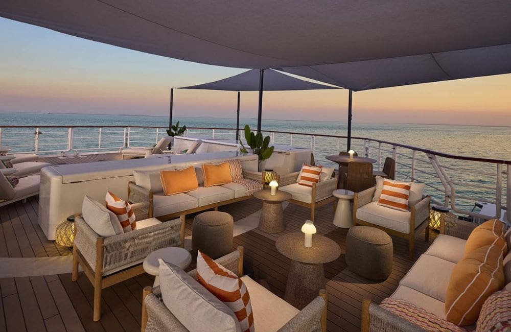 First look at Pearl Expeditions’ new luxury expedition yacht Paspaley Pearl