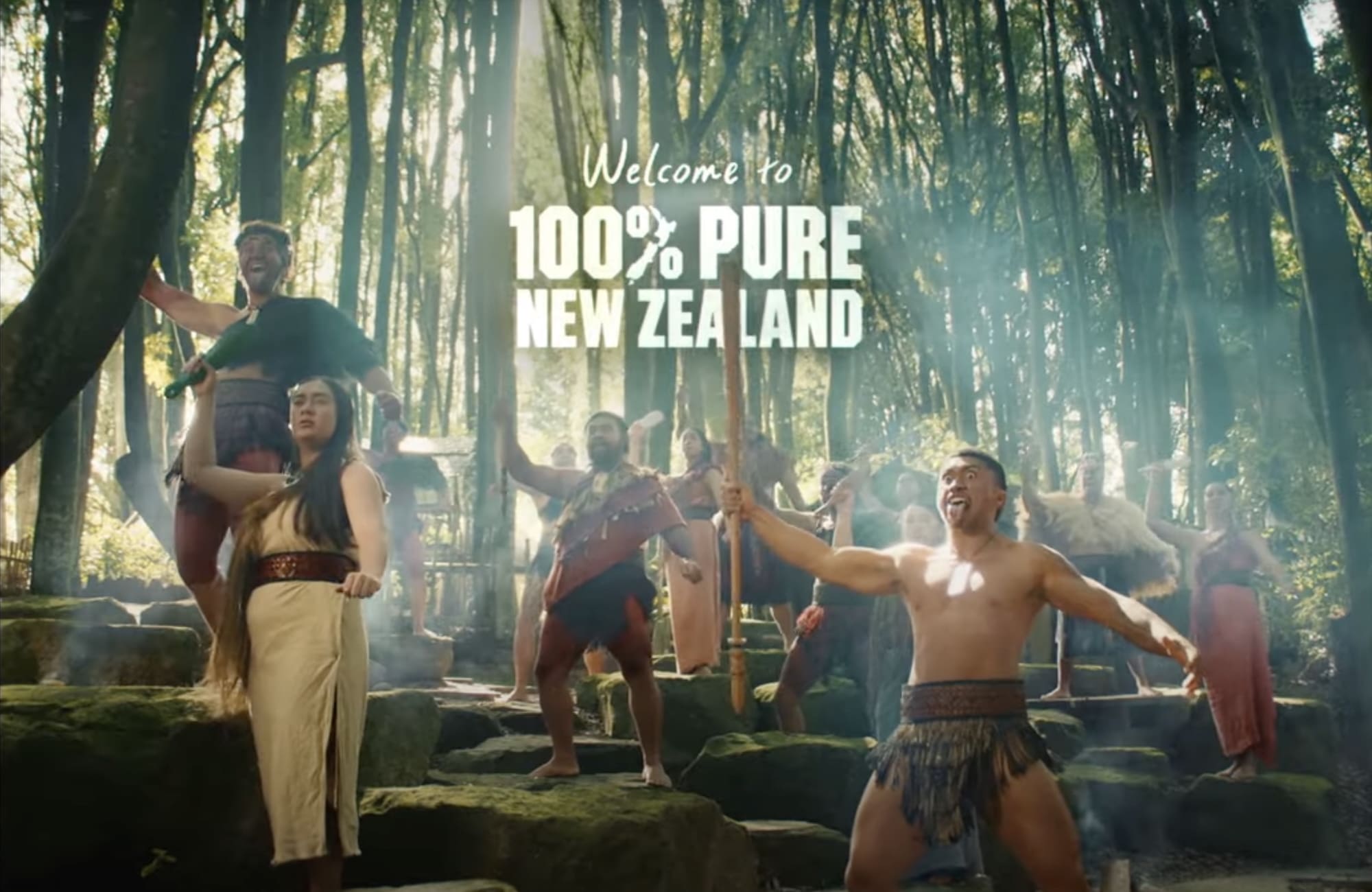 Find your 100%: Tourism New Zealand’s new global campaign targets 155M prospective visitors