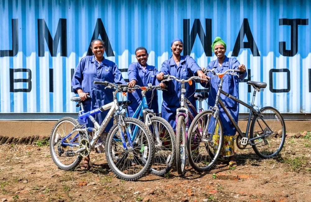 AKP Bike Shop Program