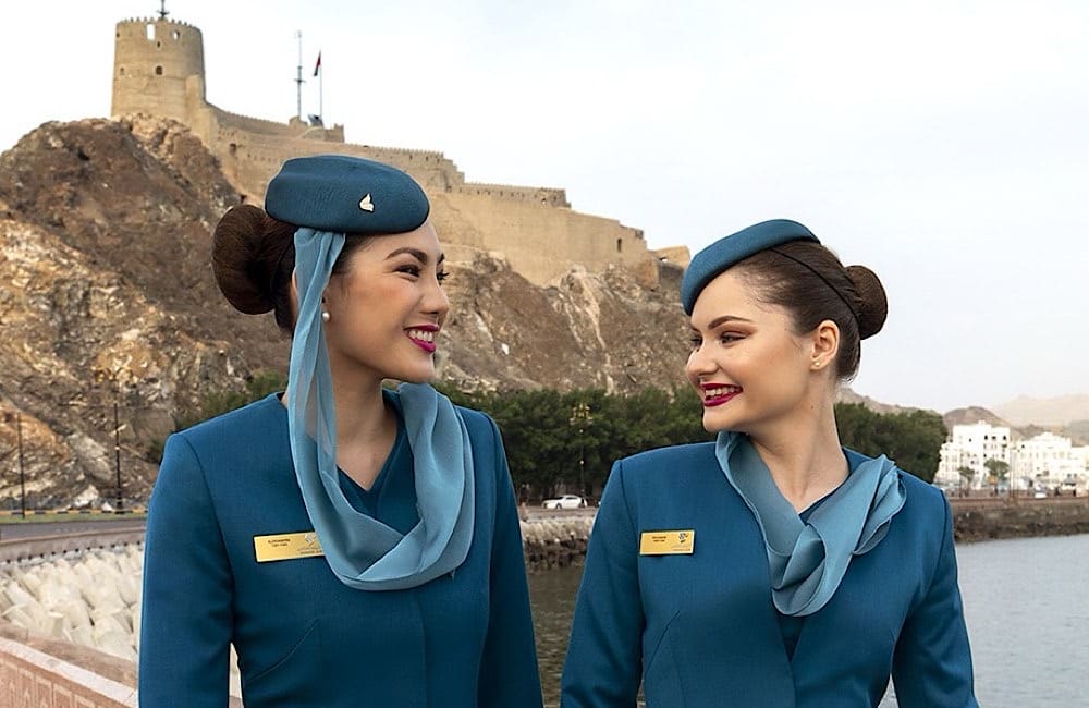 Qantas has a new partner airline in the Middle East
