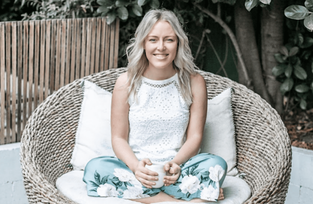 Tammi Kirkness leads the Club Med Mumcation retreat with workshops on identity, emotional wellbeing, and purpose.