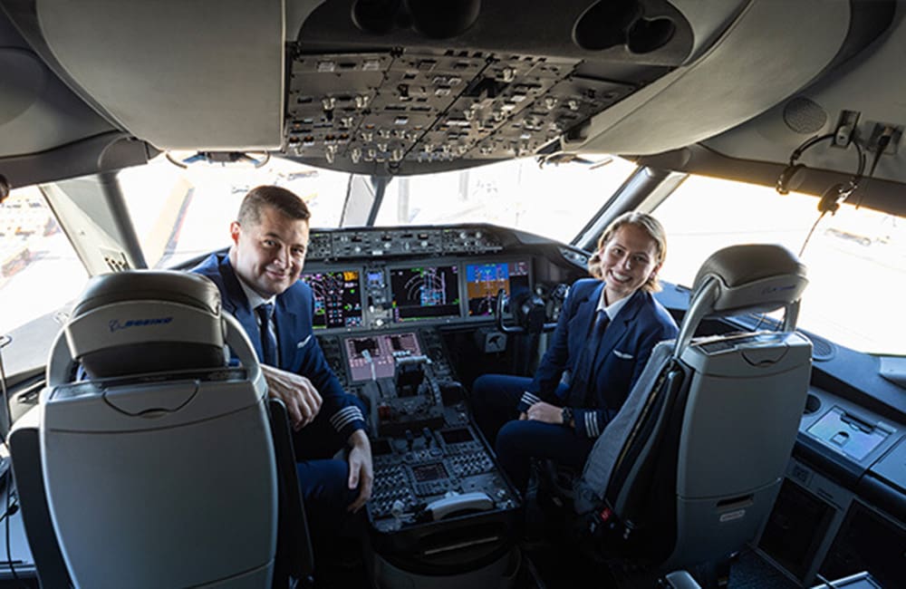 This Aussie LCC was named one of the world’s most emissions-efficient airlines