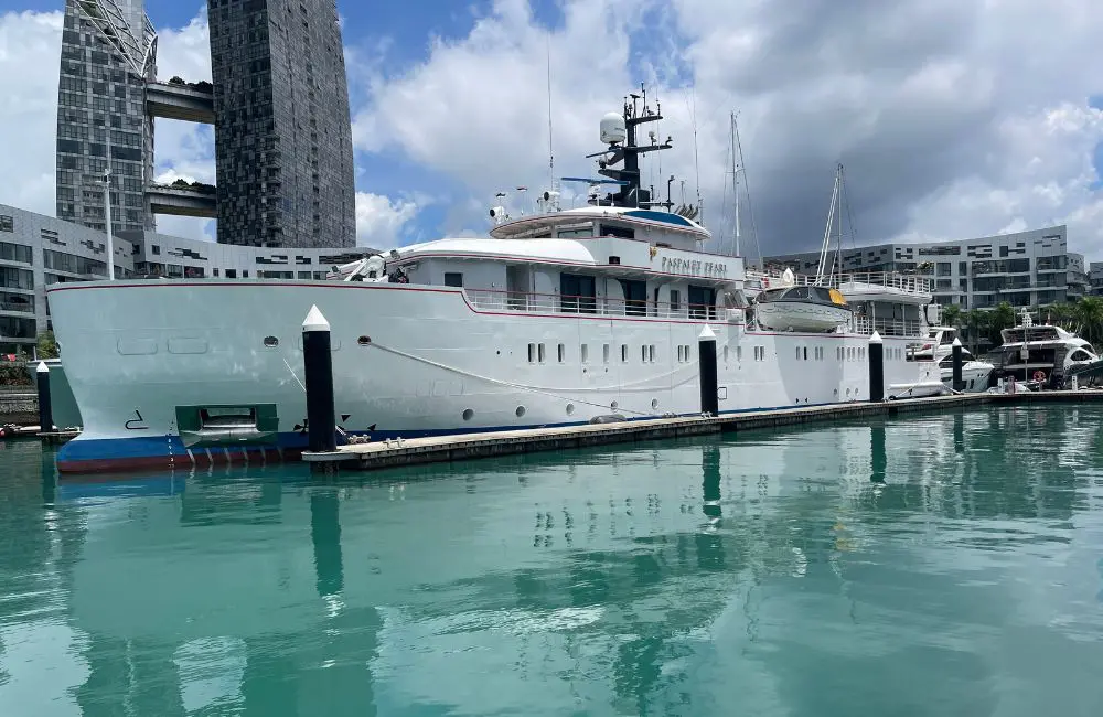 Gems for gems: Pearl Expeditions rewards agent brilliance 3 Paspaley Pearl
