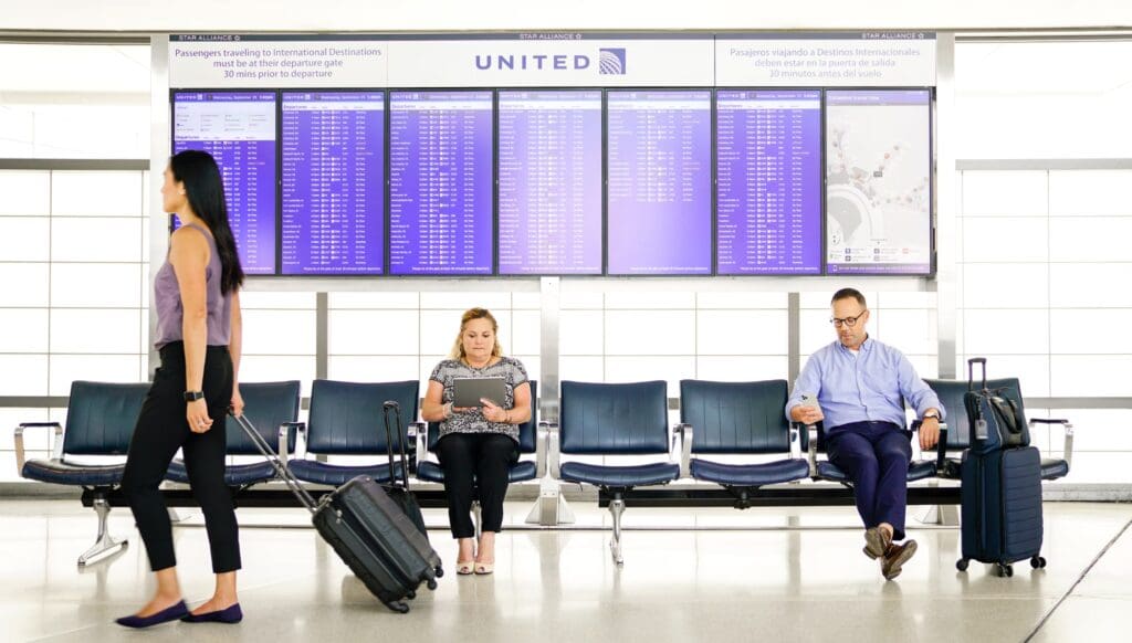 United Airlines