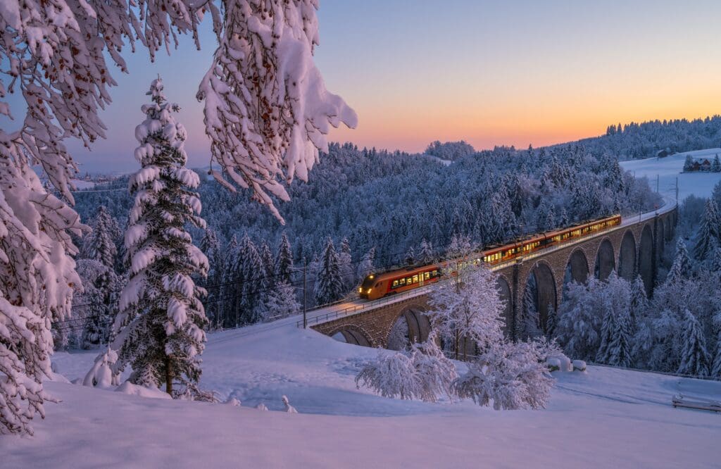 Swiss Travel Pass