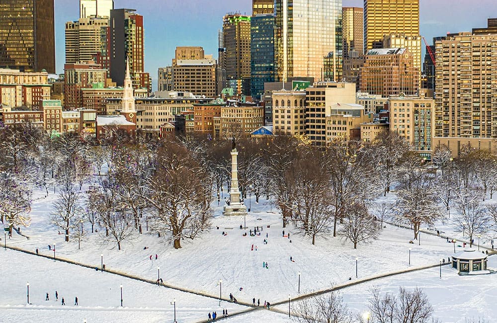 Boston