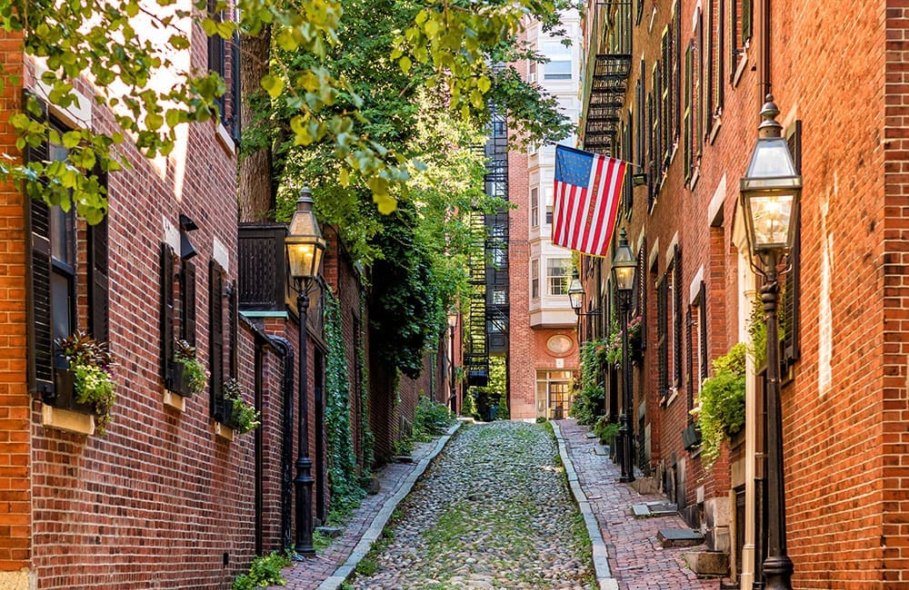 Boston