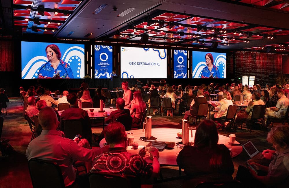First Nations tourism in focus at the QTIC 2024 Regional Destination IQ Forum.
