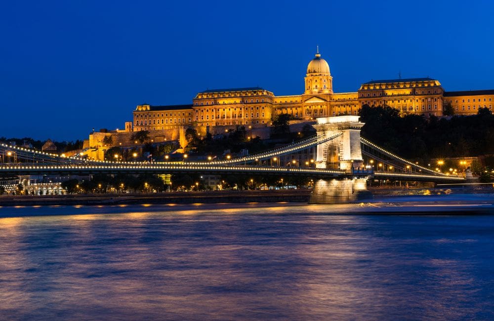 Danube River © Andres Garcia
