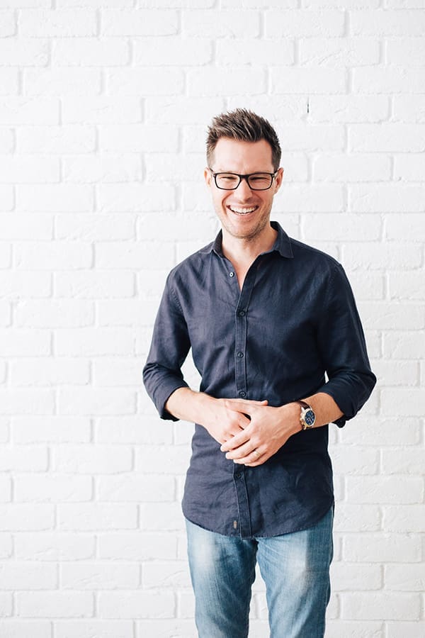 Business growth expert Matt Alderton – 2025 Travellers Choice Conference keynote speaker