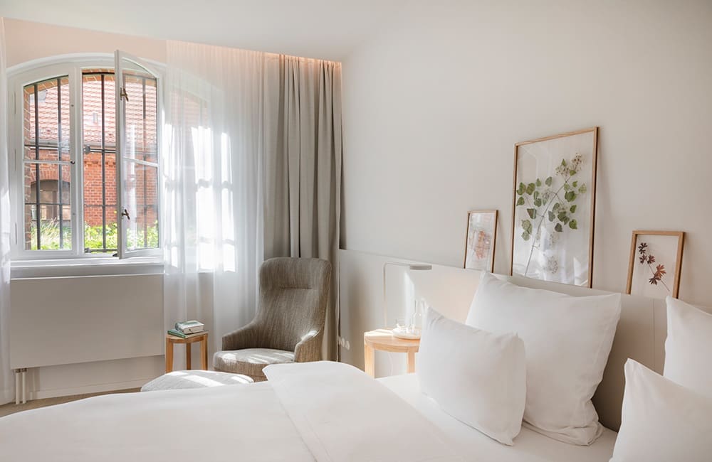 Wilmina Hotel in Berlin. Image: SLH