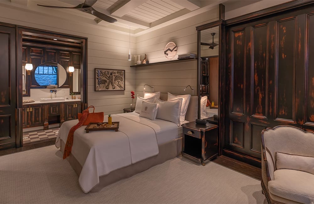  Kestelinn Alaçati resort in Türkiye. Image: SLH