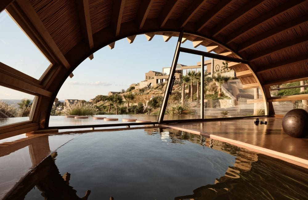 Yoga at Acro Suites