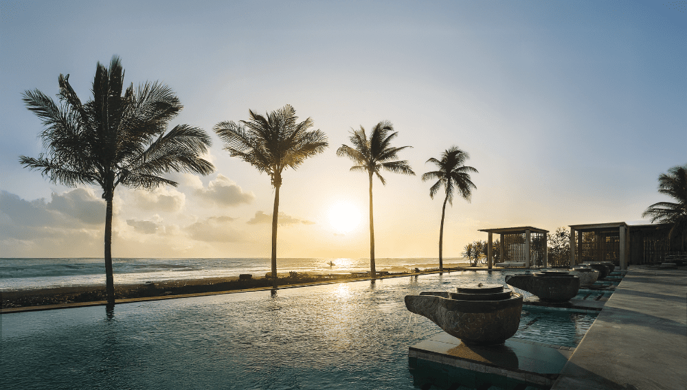 Beach House, one of the newest beach clubs to open