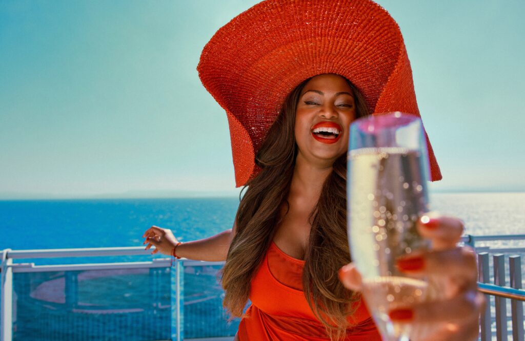 Agents ahoy! Book Virgin Voyages and net 1 Million Velocity Points