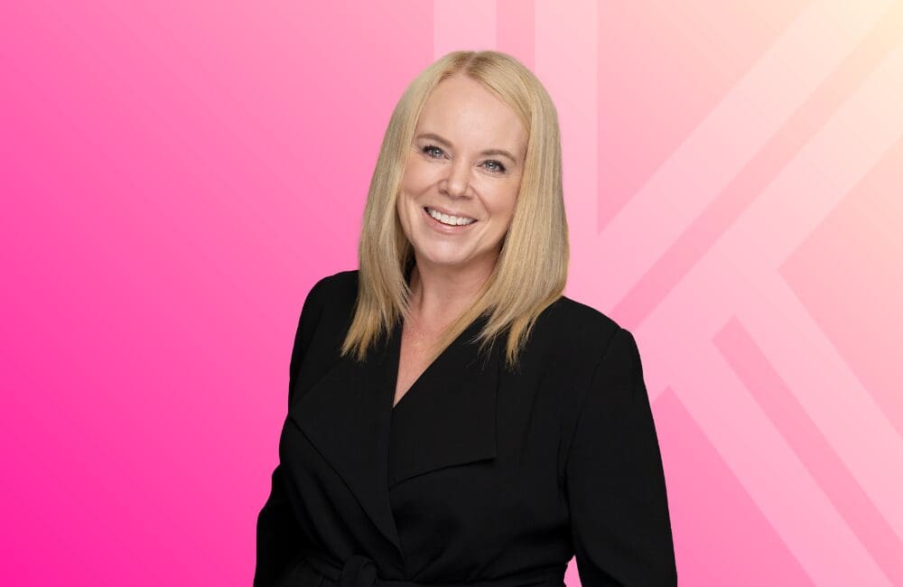 Melissa Elf, Global COO, FCM Travel and Corporate Traveller