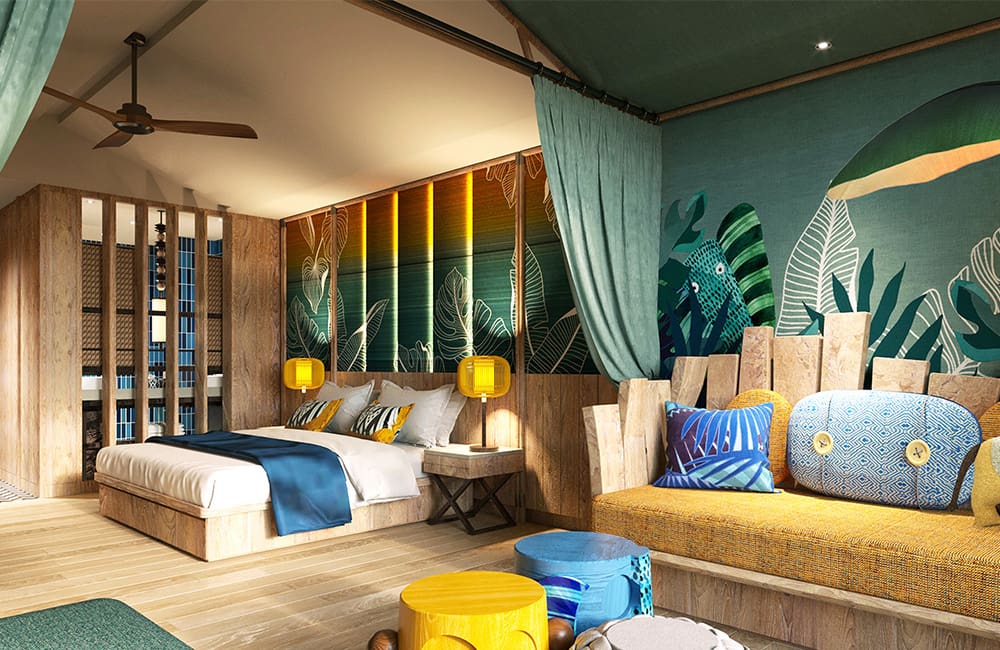Club Med Borneo